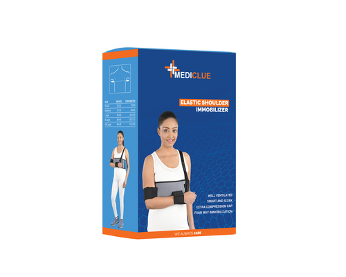Elastic Shoulder Immobilizer