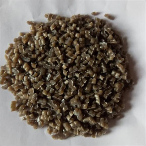 T-LD Granules - High Quality Brown Industrial Granules | Customized Weights Available