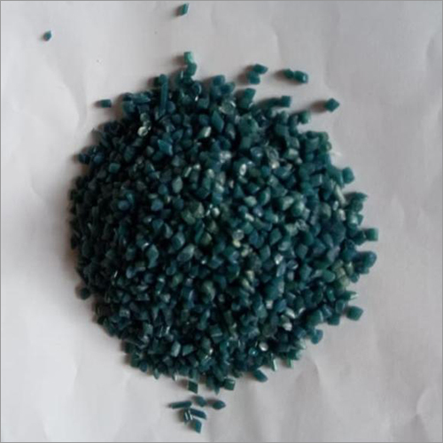 Colour LD-F Granules - High Quality Industrial Grade , Black Color Granules Available in Customizable Weights