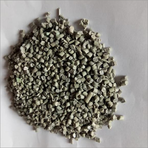 Colour LD-FG Granules - Industrial Grade Grey LD-FG Granules, High Quality Material Feature, Customizable Weight in Kilograms (kg)