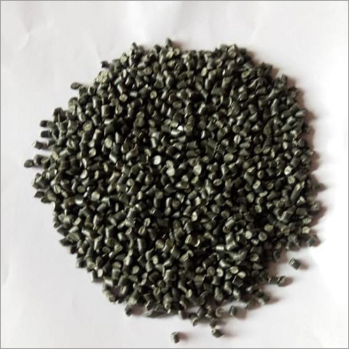Colour PP-T Granules - High Quality Industrial Grade, Black Color, Weight as per Requirement Kilograms (kg) | Versatile Granule Type