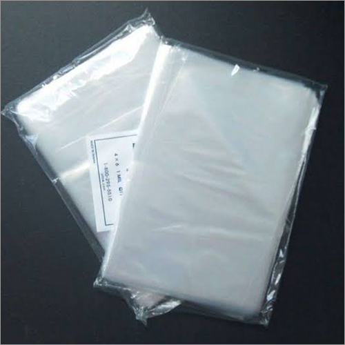 Transparent Low Density Poly Propylene Bags - Various Sizes Available | Transparent Material, Ideal for Grocery Use