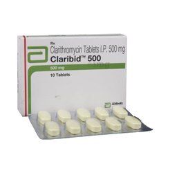 Clarithromycin Tablets