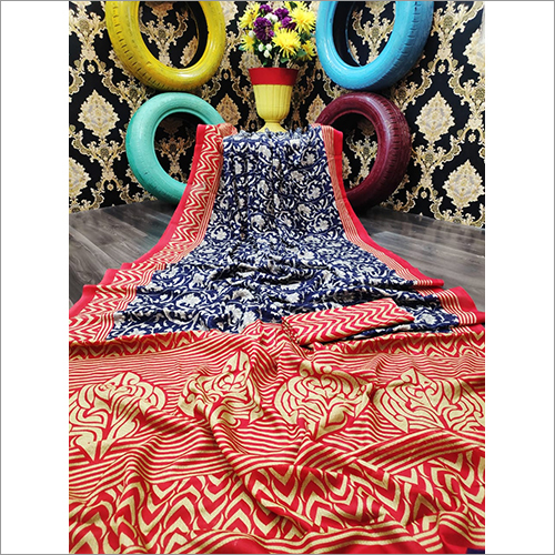 Any Color Ladies Designer Saree