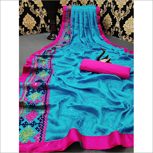 Any Color Ladies Indian Saree