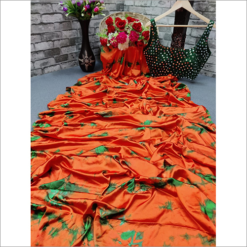 Any Color Ladies Modern Saree