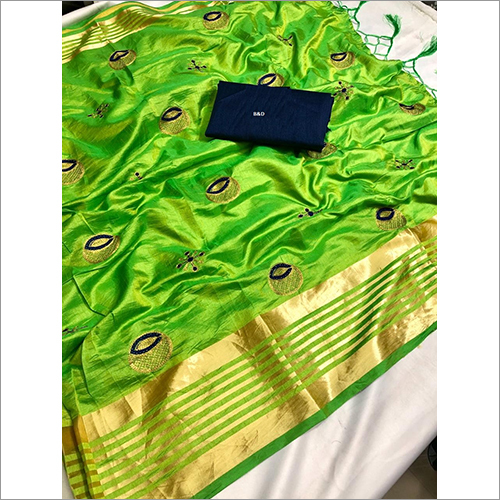 Any Color Ladies Ethnic Saree