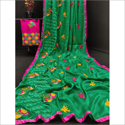 Any Color Ladies Ethnic Fancy Saree