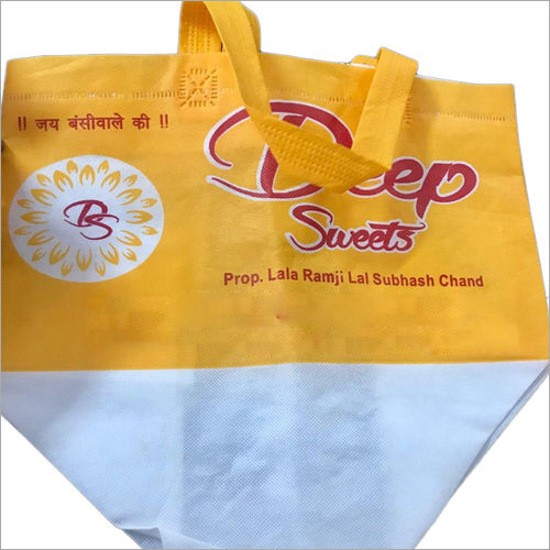 Customized Print Non Woven Bags