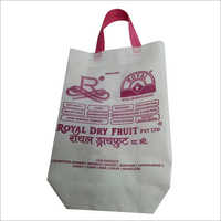Printed Loop Handle Non Woven Bags - Bag Size: Different Size Available