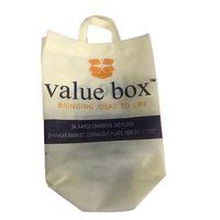 Printed Non Woven Shopping Bags