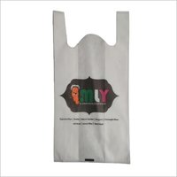 D Cut Customized Non Woven Carry Bags