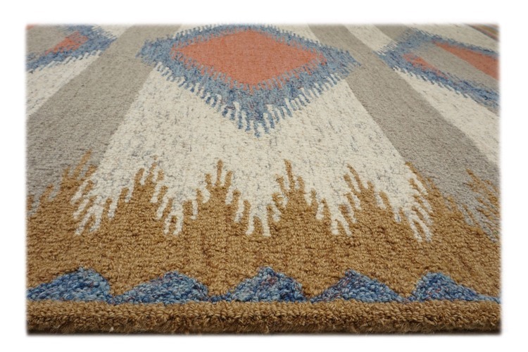 Hand Tufted Woolen Carpets