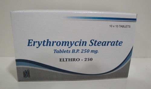 Erythromycin Stearate Tablets General Medicines