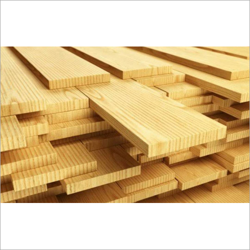 Wooden Plank Boards
