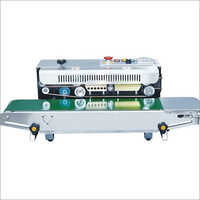 Continuous Band Sealing Machine