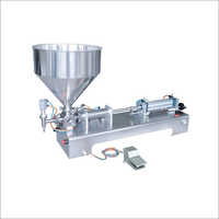 Batter Packing  Machine