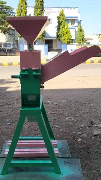 Agriculture Chaff Cutter Machine