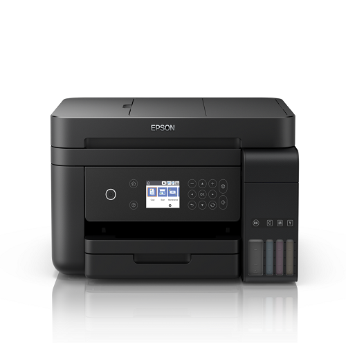 Multifunction InkTank Printer - Epson L6170 EcoTank,Duplex with ADF,Wi-Fi