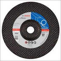 Round Cutting Wheel - Abrasive Material, 125 Mm Diameter X 2.5 Mm Thickness, 22.23 Mm Arbor Size | Max 13300 Rpm, En 12413 Safety Standard, Ideal For Cutting Metal, Stone And Tile