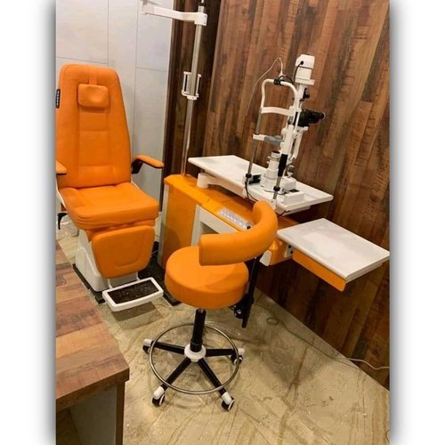 ASF Ophthalmic Refraction Chair Unit doctor model