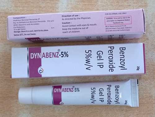 DYNABENZ-5% GEL