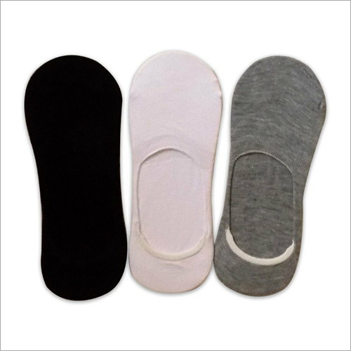 Men Loafer Socks - Cotton Blend | Available in Different Colors, Washable, All-Season Comfort for Males