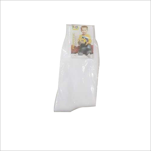 Plain School Socks - Cotton, All Size, All Season | Washable and Comfortable Design for Everyday Wear