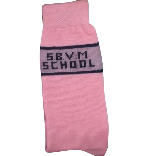 Printed School Socks