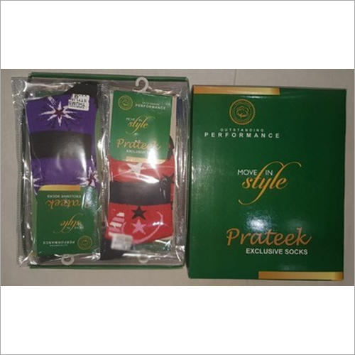 Ladies Cotton Socks
