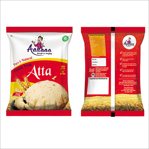 Whole Wheat Flour