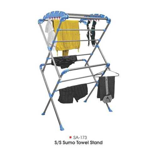 SA- 173 S/S Sumo Towel Stand By MITTAL ENTERPRISES