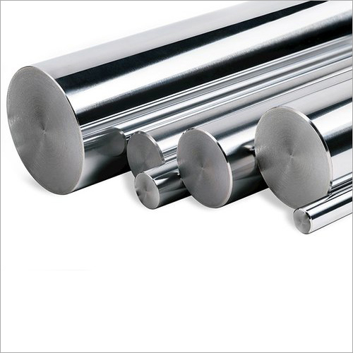 Induction Hardened Chrome Bar