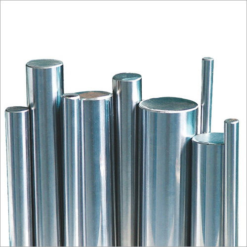 Cutting Chrome Plated Bar