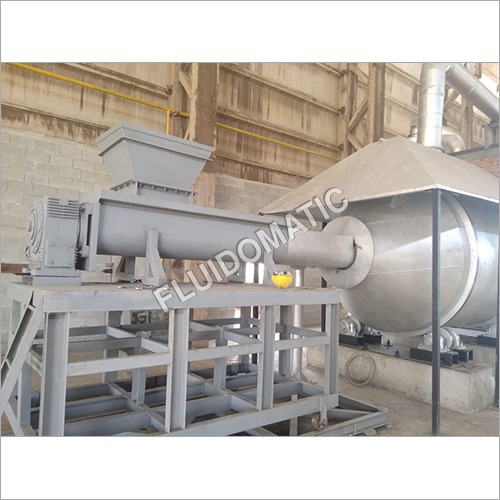 Lead Recycling Plant With Auto Loader