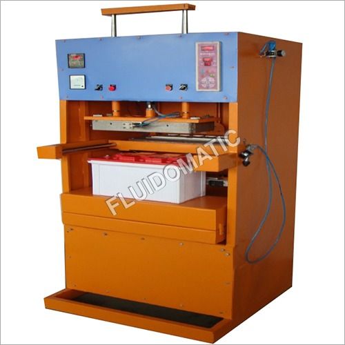 Battery Heat Sealing Machine