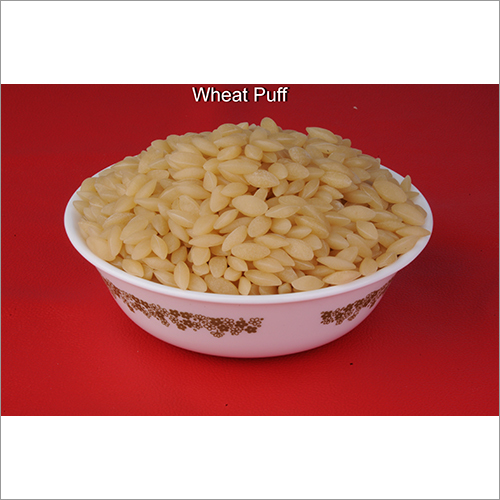 It'S Good Quality Healthy Product Wheat Puff Fryums