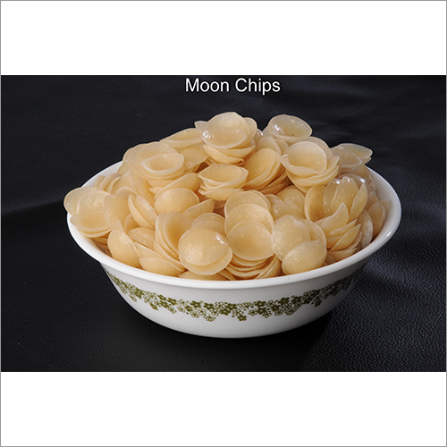 Moon Chips Fryums - Super Fine Wheat Flour, 30 kg Bag | Handmade, Healthy, Salty Snack with 6 Months Shelf Life