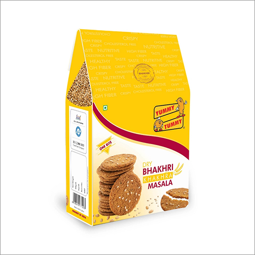 It'S Good Quality Healthy Product Dry Bhakhri Khakhra Masala
