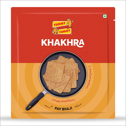 It'S Good Quality Healthy Product Pav Bhaji Khakhra
