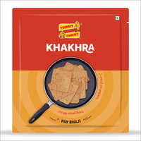 It's Good Quality Healthy Product Pav Bhaji Khakhra