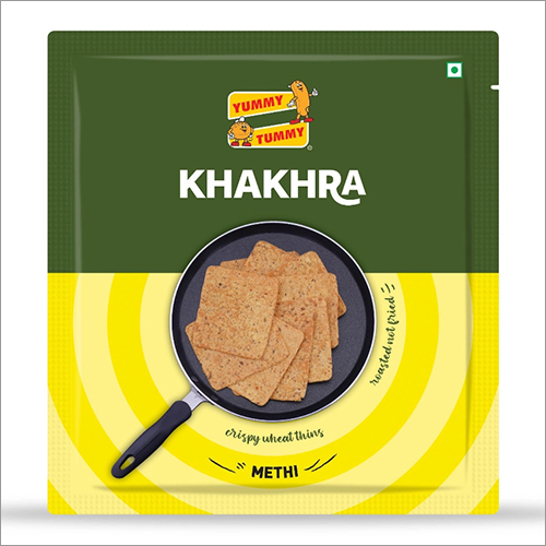 It'S Good Quality Healthy Product Methi Khakhra