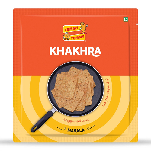 It'S Good Quality Healthy Product Masala Khakhra