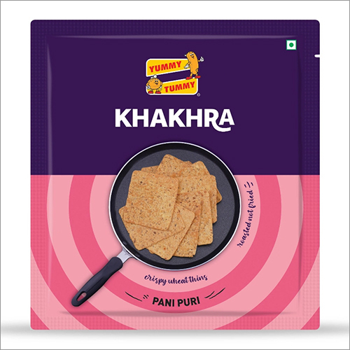 It'S Good Quality Healthy Product Pani Puri Khakhra