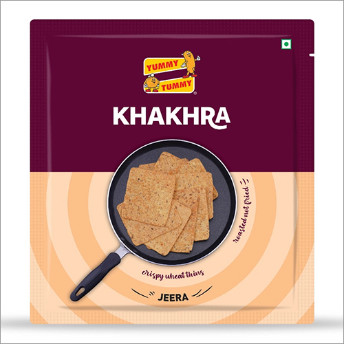 It'S Good Quality Healthy Product Jeera Khakhra