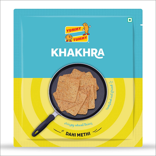 It'S Good Quality Healthy Product Dahi Methi Khakhra