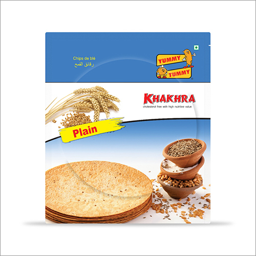 It'S Good Quality Healthy Product Plain Khakhra