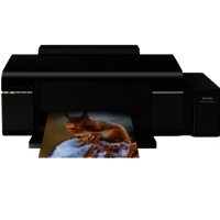 Inktank Photo Printer - Epson L805 Ecotank