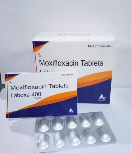 Moxifloxacin Tablets