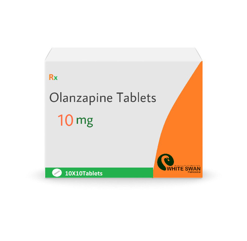 Olanzapine Tablets Specific Drug